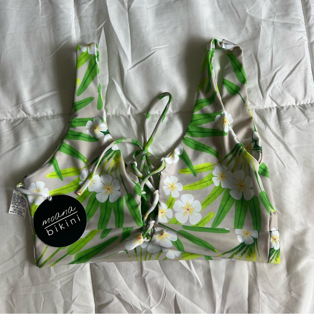 Moana bikini top